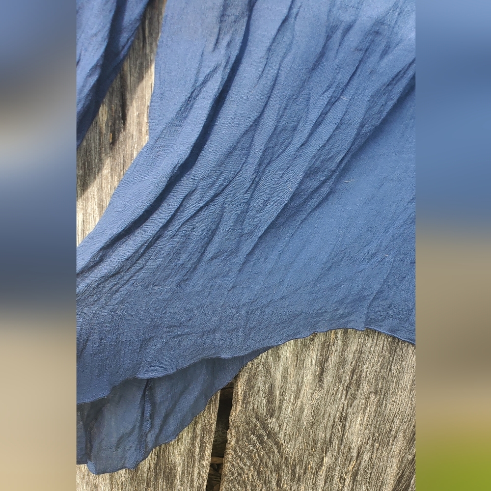 Navy tunic - Picture 2 of 4